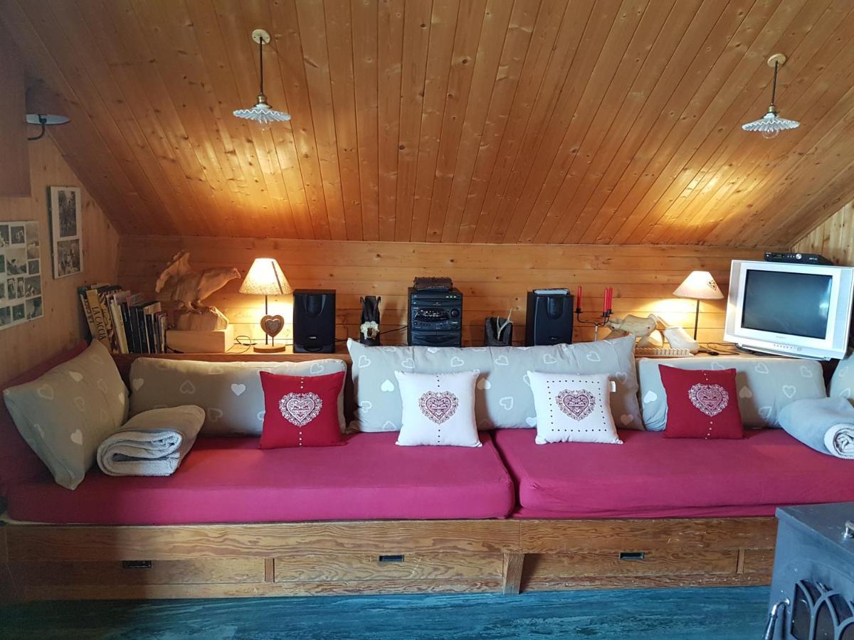 Le Chalet N 0082 La Thuile Exterior foto