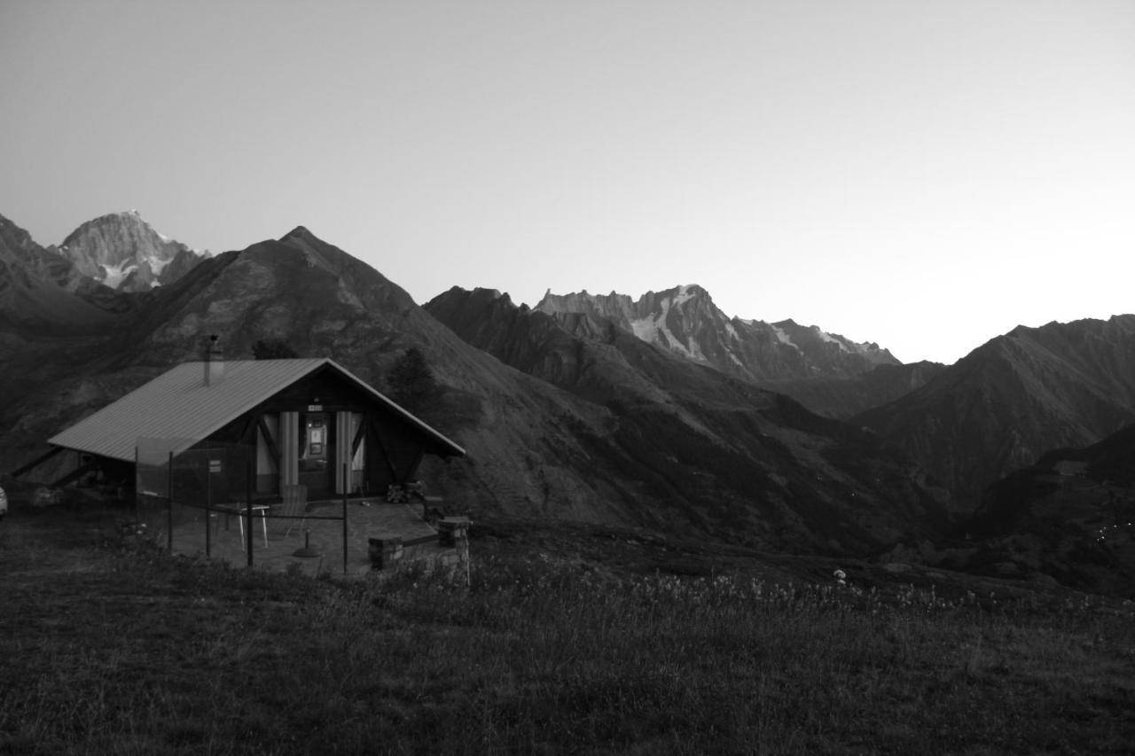 Le Chalet N 0082 La Thuile Exterior foto