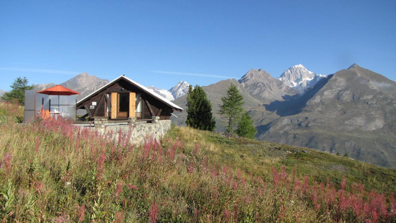 Le Chalet N 0082 La Thuile Exterior foto