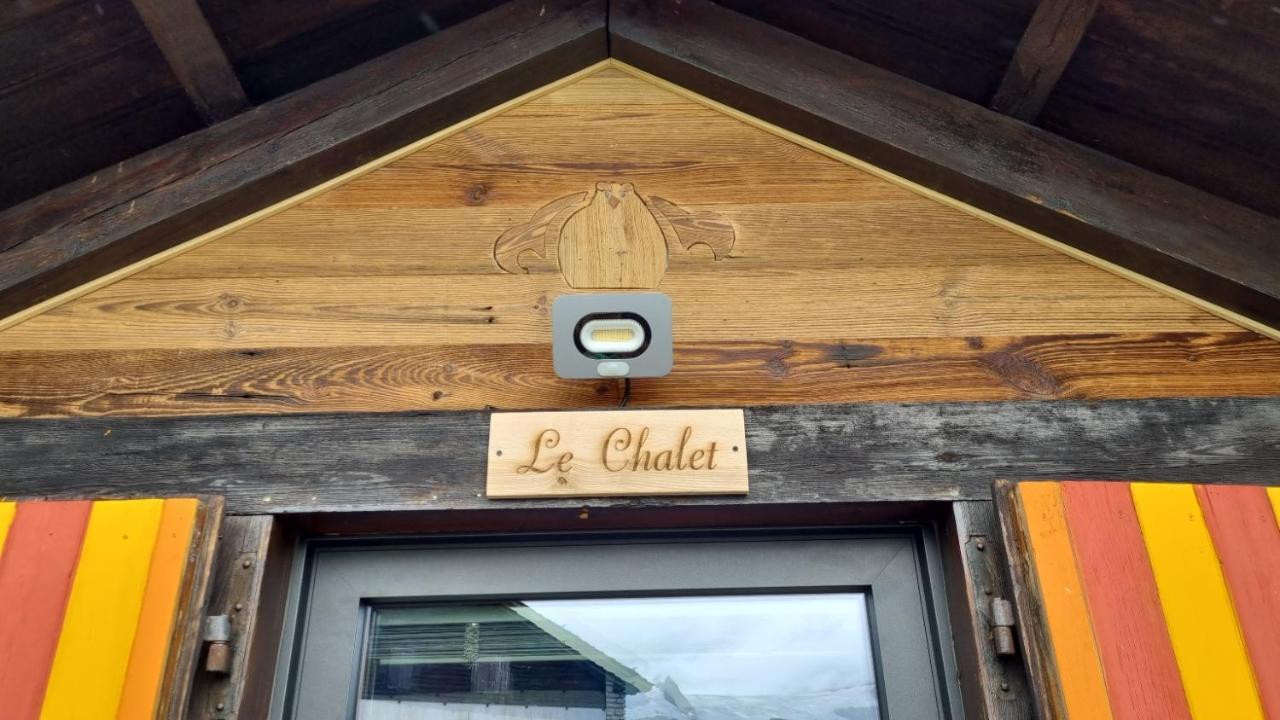 Le Chalet N 0082 La Thuile Exterior foto